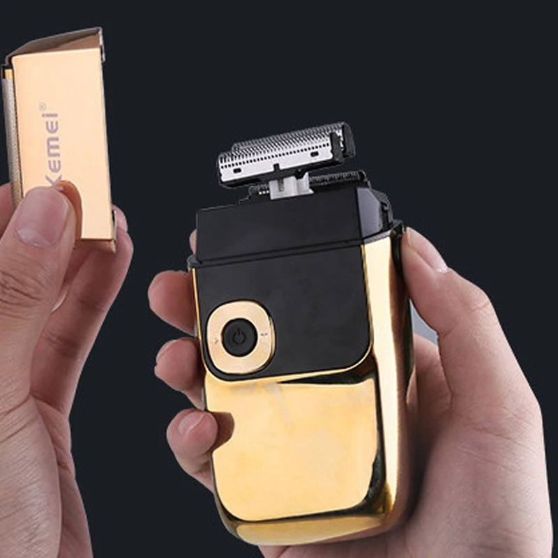 ماشین اصلاح موی سر و صورت کیمی مدل 2028 KEMEI