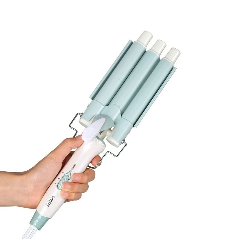  دستگاه فر کننده و حالت دهنده مو وی جی ار مدل V-595 VGR 