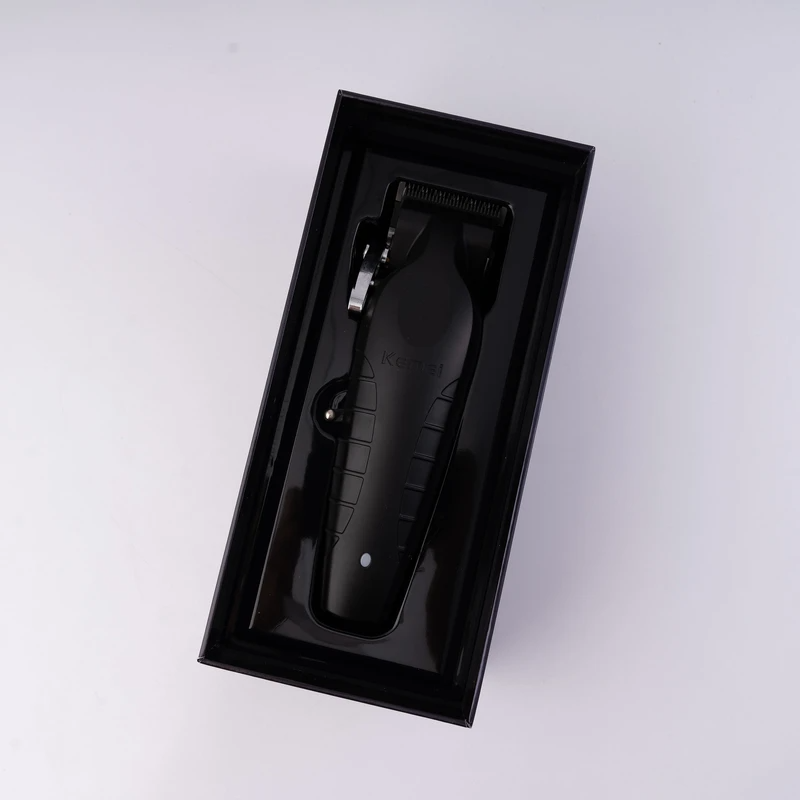  ماشین اصلاح موی سر و صورت تریمر کیمی مدل KM-2296 KEMEI 