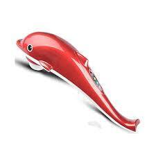  ماساژور لرزشی و حرکتی دلفین 6 سر مدل KL85800 