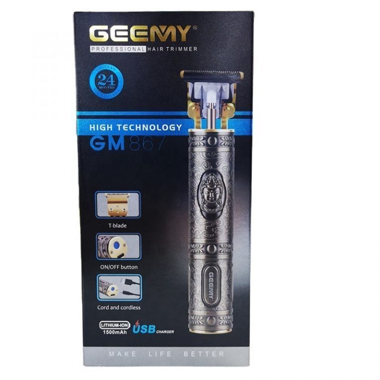  ماشین اصلاح موی سر جیمی مدل GM-867 GEEMY 
