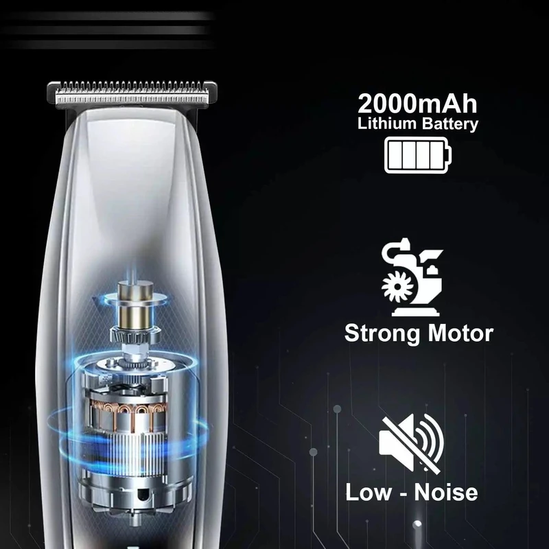  ماشین اصلاح موی سر و صورت خط‌زن‌ وی جی آر مدل V-970 