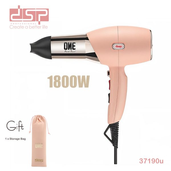 سشوار حرفهای موتور سنگین DSP مدل 37190U