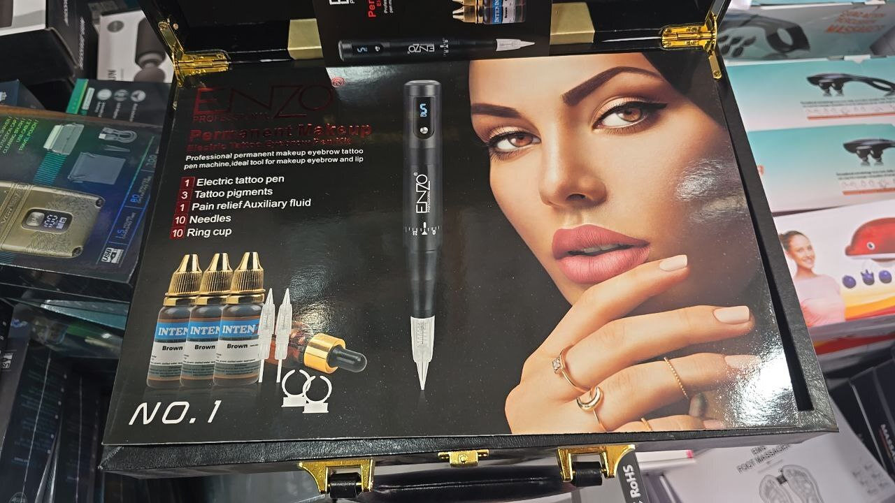  تاتو دو کاره انزو 