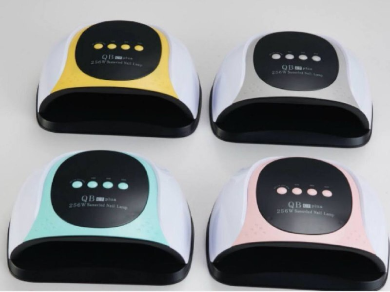  دستگاه یووی ال ای دی سان QB C7 پلاس در چهار رنگ 