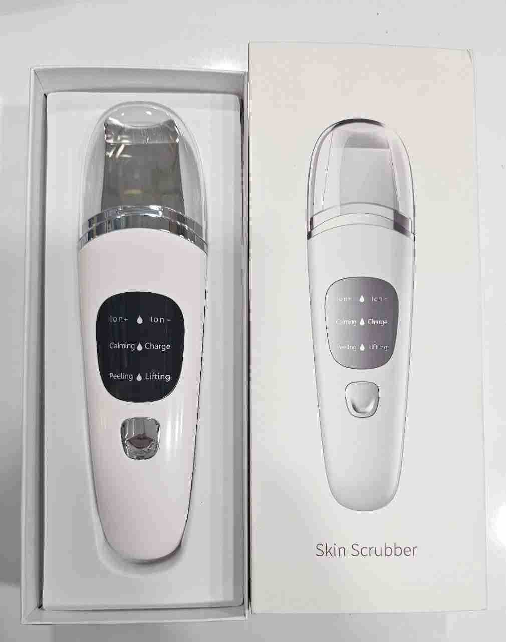  اتو صورت و لایه بردار مدل 1929 اولتراسونیک Skin Scrubber GT-1929 