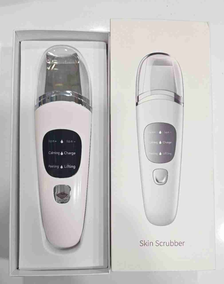 اتو صورت و لایه بردار مدل 1929 اولتراسونیک Skin Scrubber GT-1929