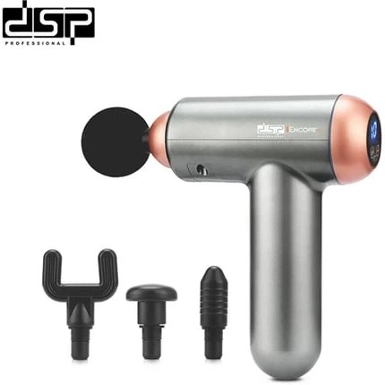  ماساژور تفنگی حرفه‌ای DSP مدل 80025 