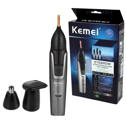 دستگاه موزن گوش و بینی کیمی ۳۱۲ KEMEI