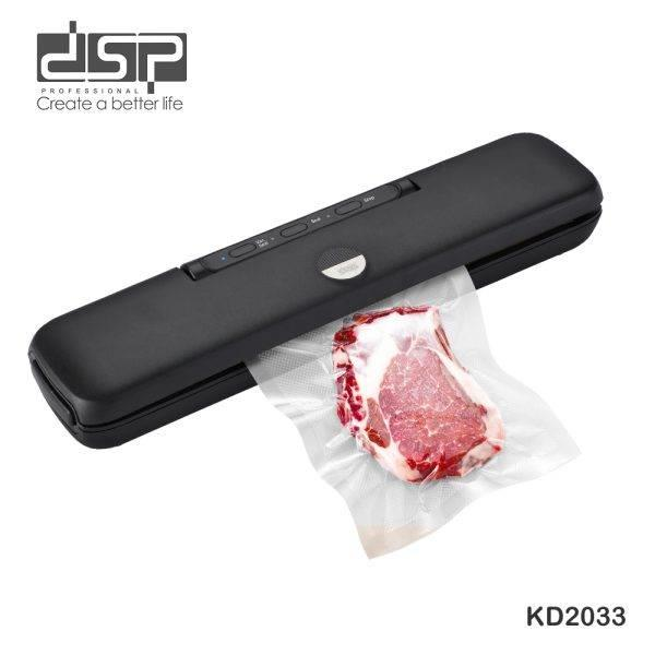  دستگاه وکیوم و پلمپ مواد غذایی DSP مدل KD2033 