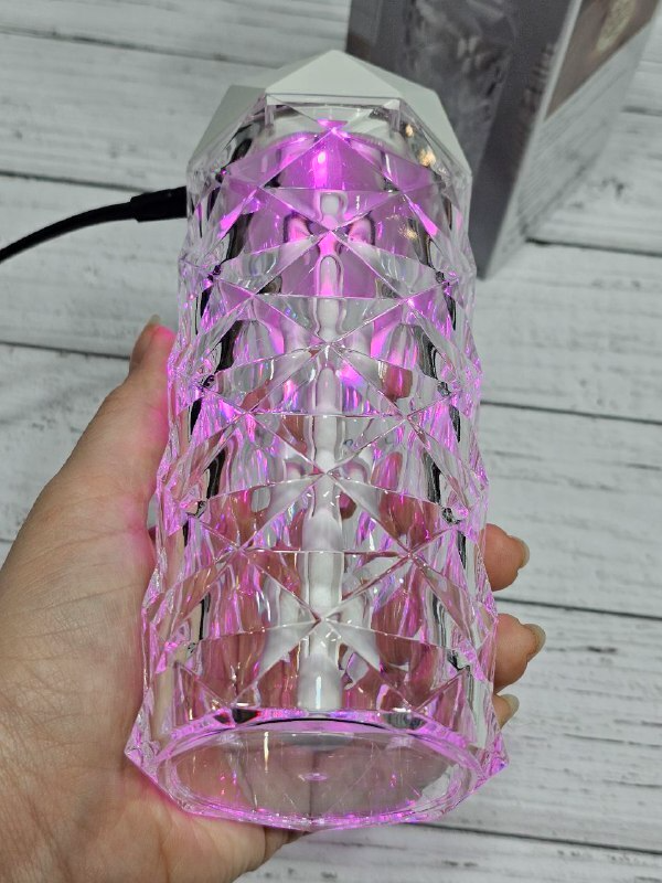  بخور سرد کریستالی هوشمند مدل LF-100 221/8 