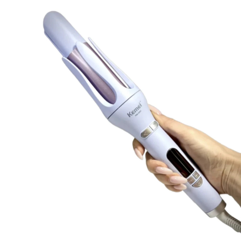 دستگاه فر کننده و حالت دهنده مو کیمی مدل KM-2063 KEMEI