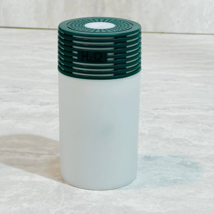 دستگاه رطوبت ساز و بخور سرد مدل استوانه شیاردار مدل 221/21