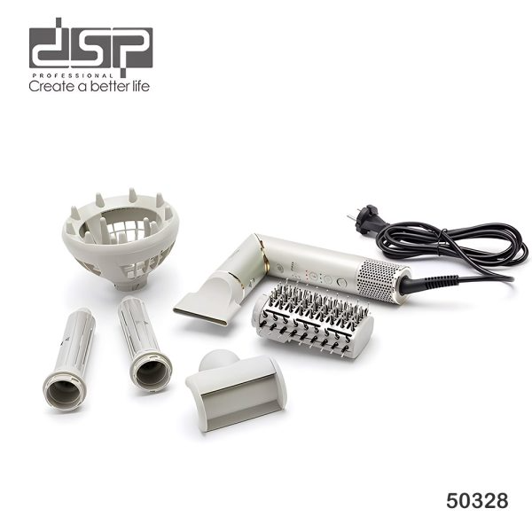 سشوار و حالتدهنده چند کاره DSP مدل 50328