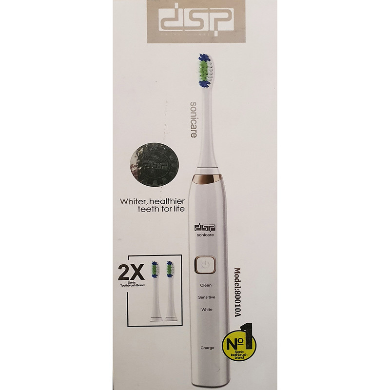  مسواک برقی اولتراسونیک DSP مدل 80188 
