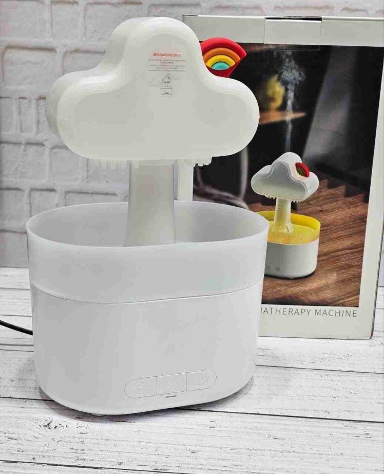 دستگاه بخور سرد فانتزی طرح ابر باران زا مدل 221/15