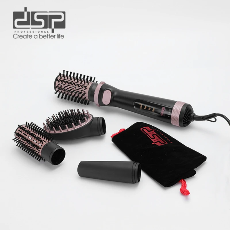  سشوار چرخشی ۴ کاره DSP مدل 50305 