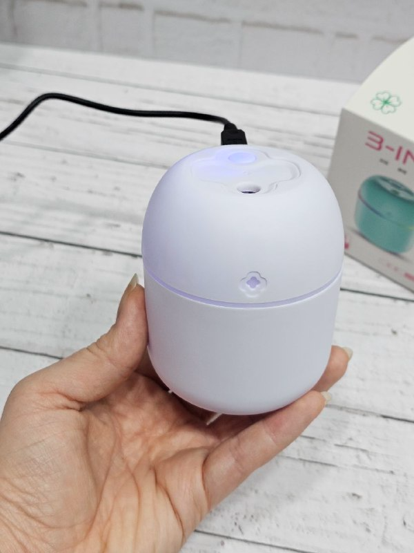  دستگاه بخور سرد 3 در 1 مدل 221/6 