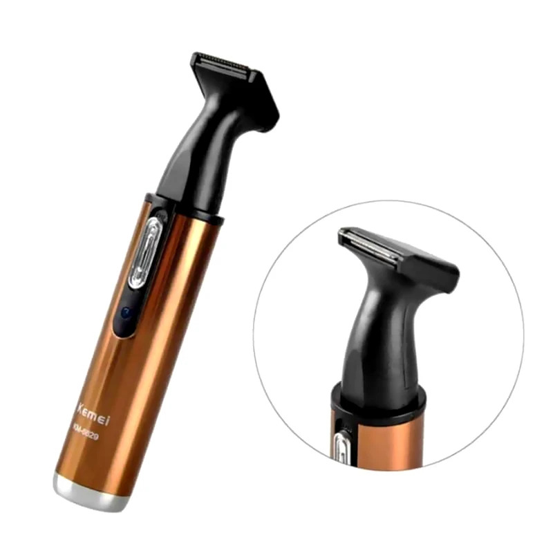  دستگاه موزن گوش و بینی و خط زن کیمی مدل KM-6629 KEMEI 