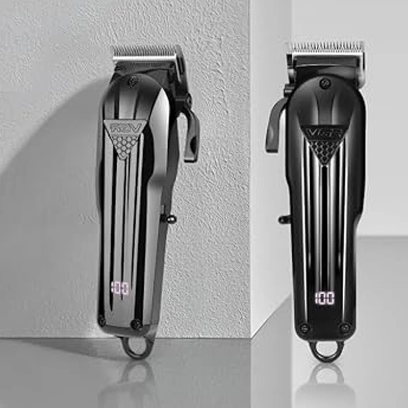  ماشین اصلاح موی سر و صورت وی جی ار مدل V-282 
