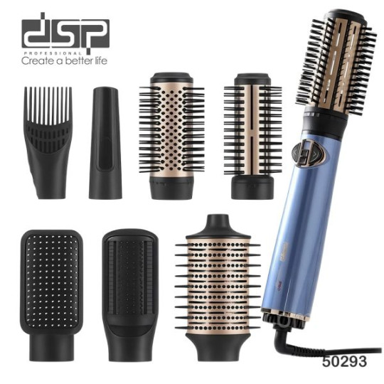  سشوار چرخشی DSP مدل 50293 