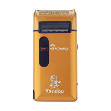  ماشین اصلاح موی صورت یاندو طلایی مدل SV-316U Yando 