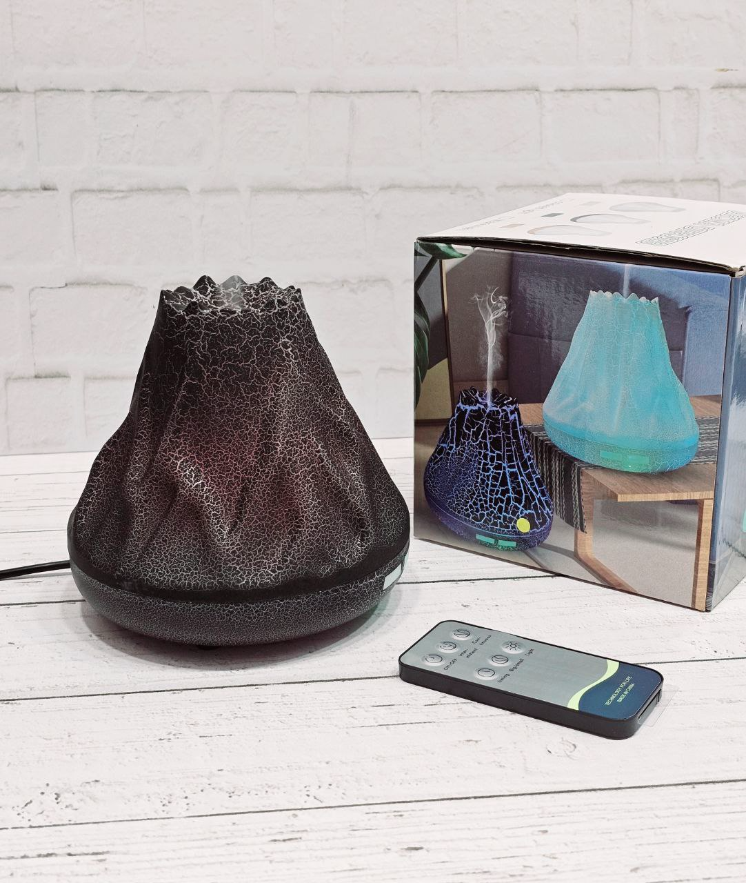  دستگاه بخور فانتزی طرح رعد و برق مدل 221/4 