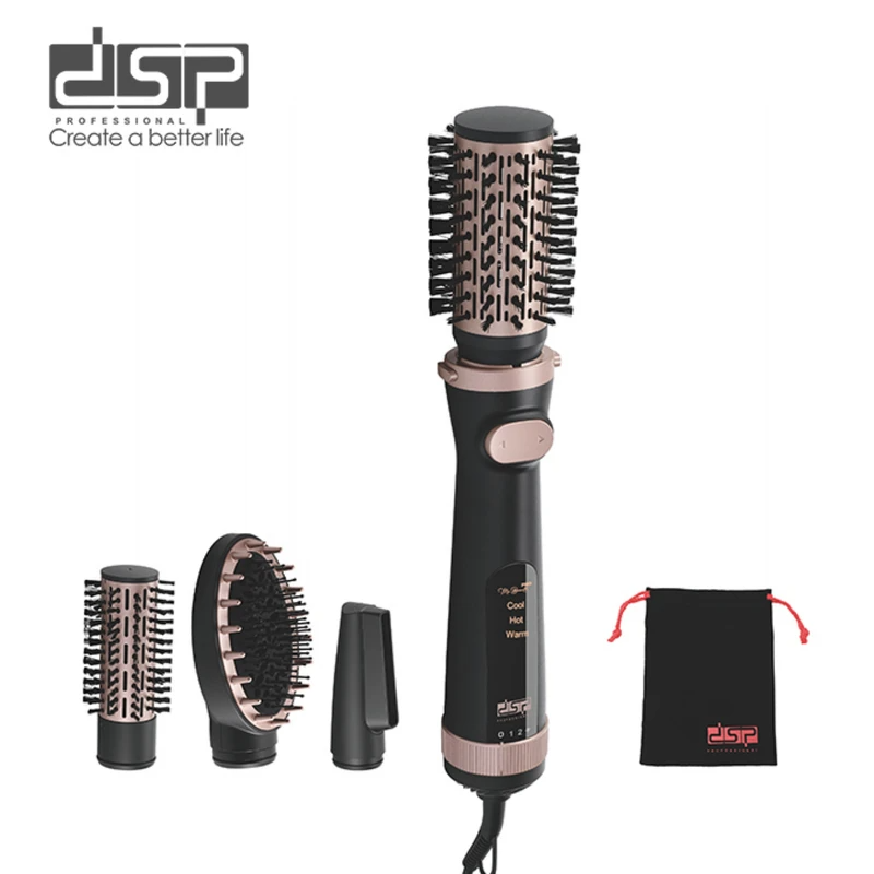  سشوار چرخشی ۴ کاره DSP مدل 50305 