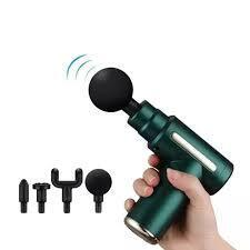  ماساژور لرزشی مدل ST-720 مدل تفنگی با تعداد 5 سری 