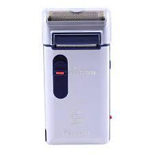 ماشین اصلاح موی صورت یاندو نقره ای مدل Sv-w301 U Yando