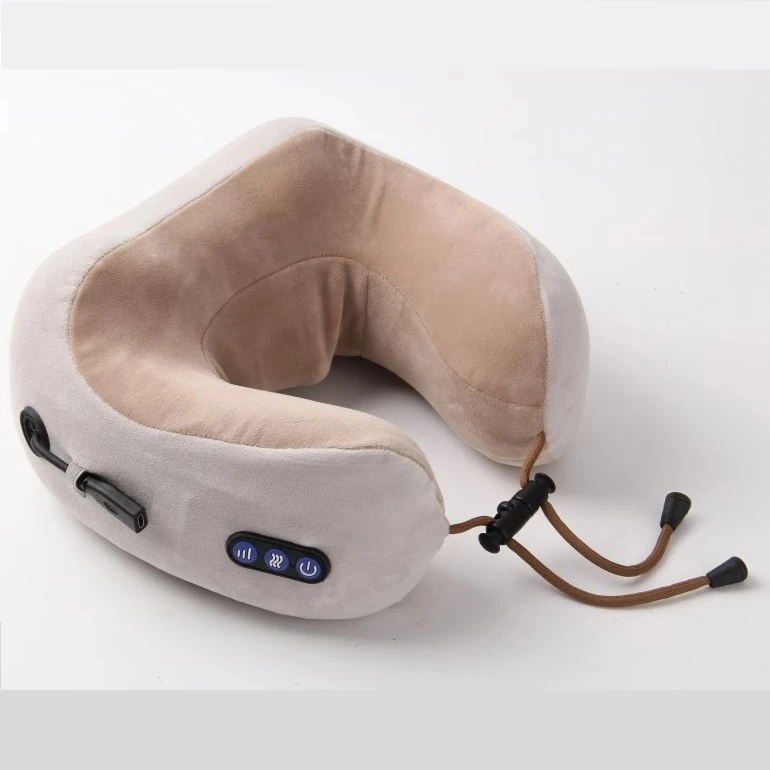  دکمه های ماساژور گردن بالشتی U-Shaped 