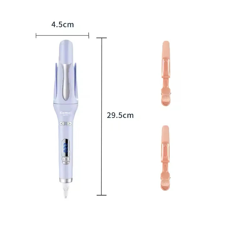 فر کننده و حالت دهنده مو کیمی مدل KM-2063 KEMEI