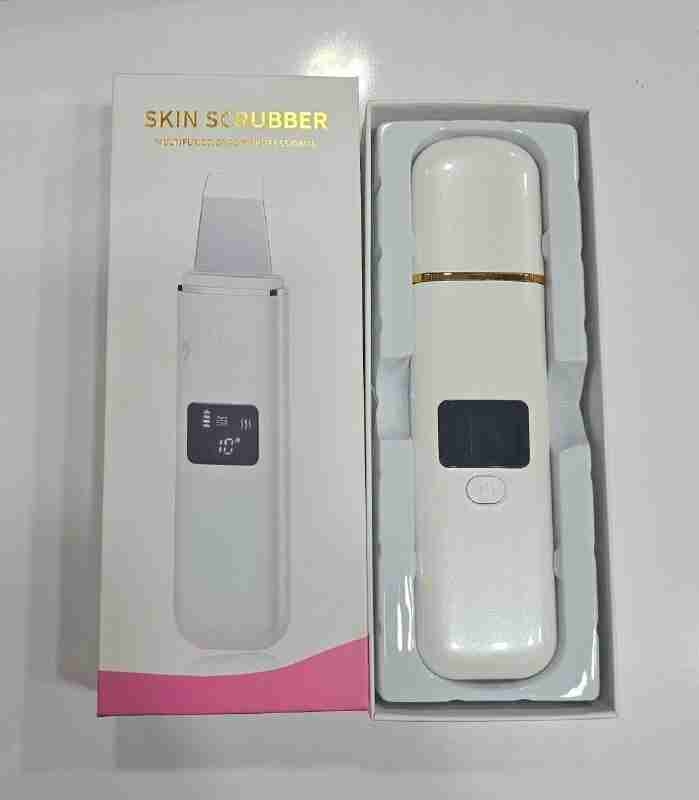  اتوی صورت و لایه بردار مدل 1929 اولتراسونیک Skin Scrubber GT-1929 