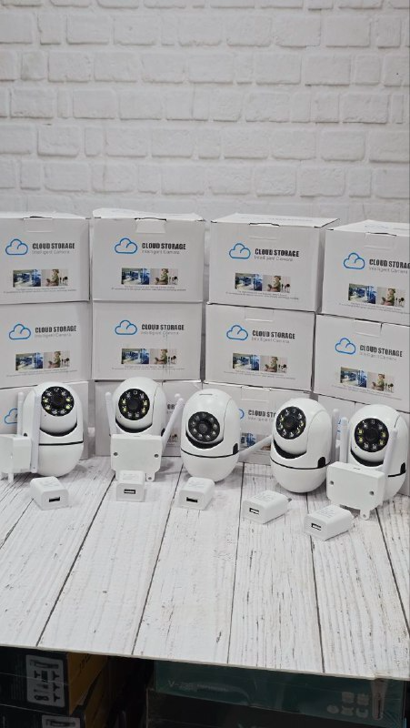  دوربین مدار بسته V360 