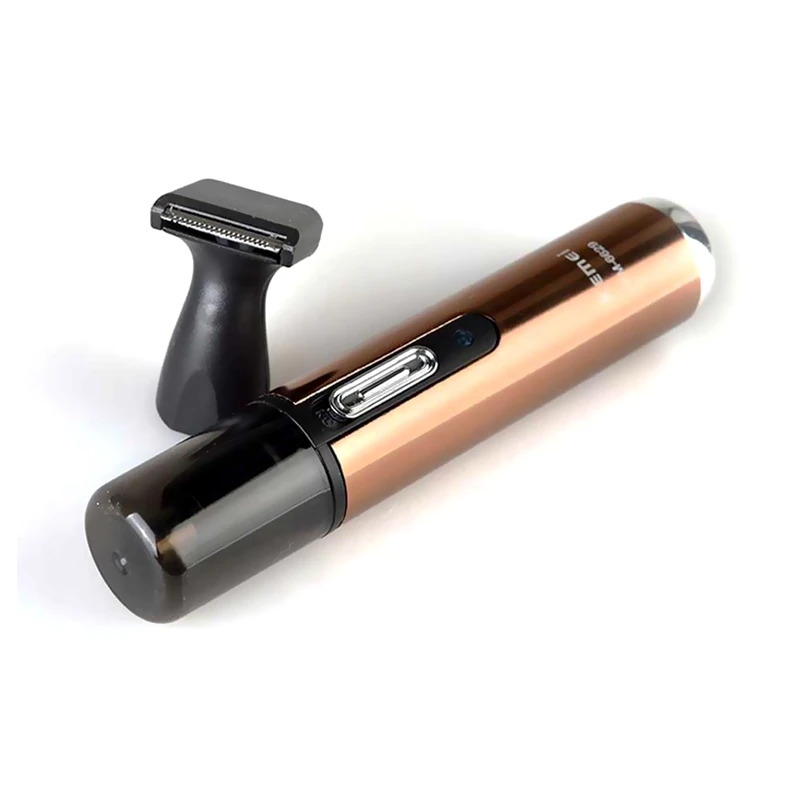  دستگاه موزن گوش و بینی و خط زن کیمی مدل KM-6629 KEMEI 