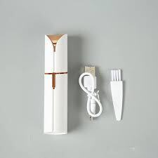  ماشین اصلاح صورت شارژی و کابلی مسافرتی مدل FL1 برس و کابل شارژ 