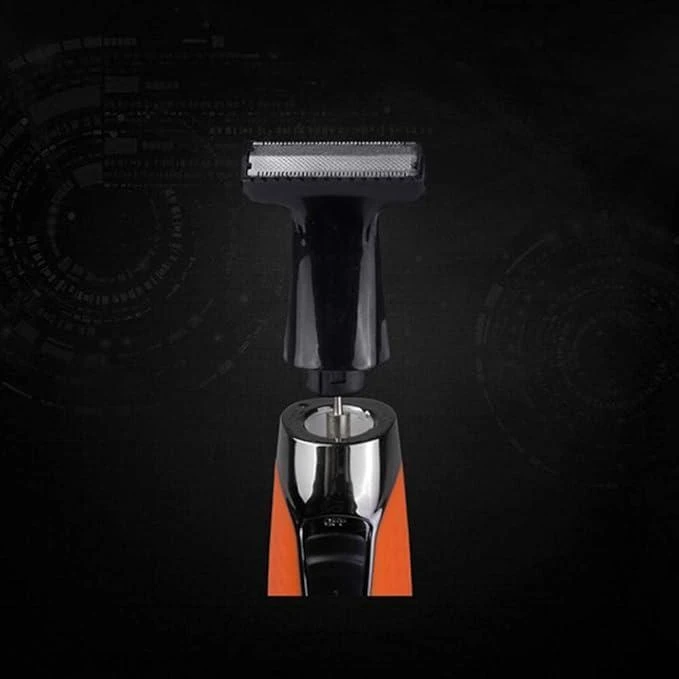 ماشین اصلاح موی صورت کیمی مدل KM-1910 KEMEI