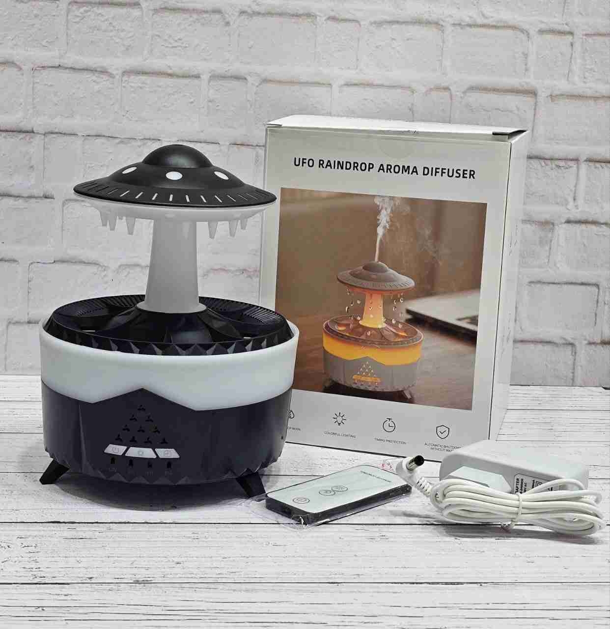  بخور طرح قارچی باران زا مدل 221/16 