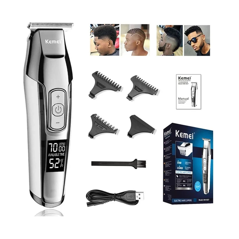 ماشین اصلاح موی سر و صورت کیمی مدل 5027