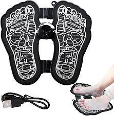  ماساژور لرزشی و الکتریکی مدل پروانه‌ای کد EMS به همراه شارژر 