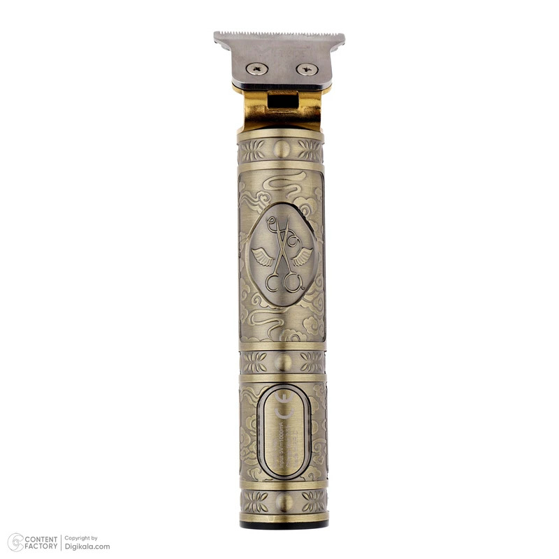  ماشین اصلاح موی سر و صورت تریمر سلطنتی فلزی 