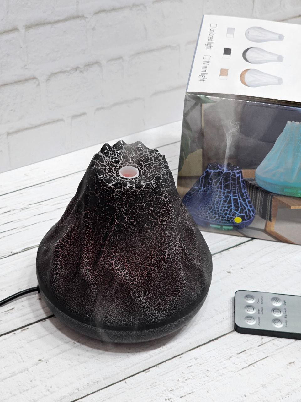  دستگاه بخور فانتزی طرح رعد و برق مدل 221/4 