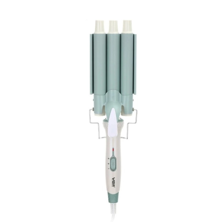 دستگاه فر کننده و حالت دهنده مو وی جی ار مدل V-595 VGR
