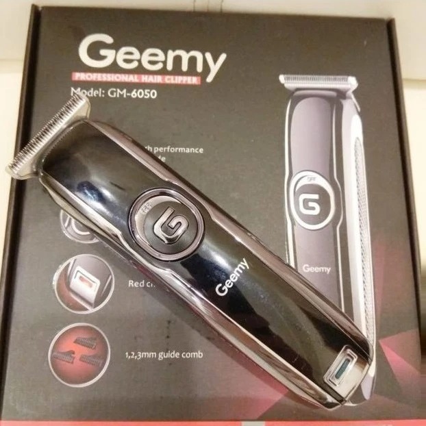 ماشین اصلاح موی سر و صورت جیمی مدل GM-6050 GEEMY