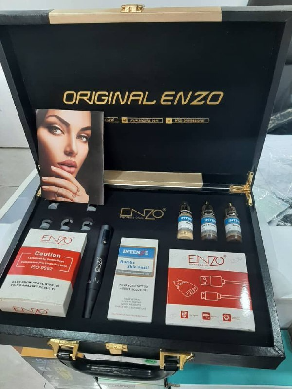  دستگاه میکرونیدلینگ و تاتو 