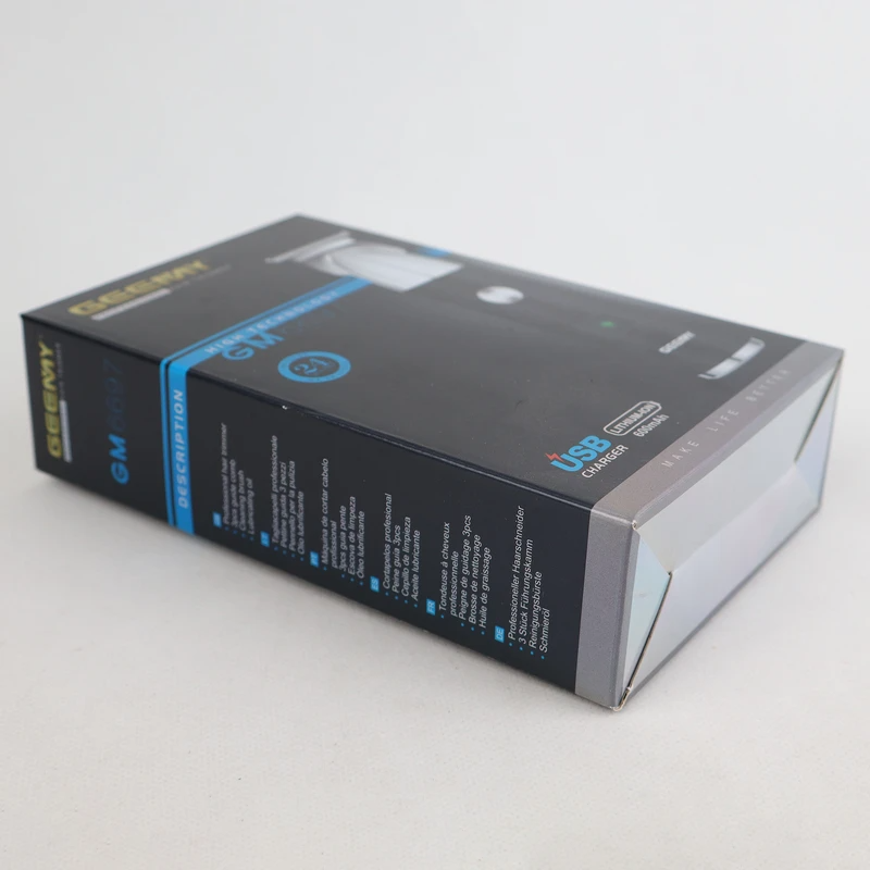  ماشین اصلاح سر و صورت جیمی مدل GM-6697 GEEMY 