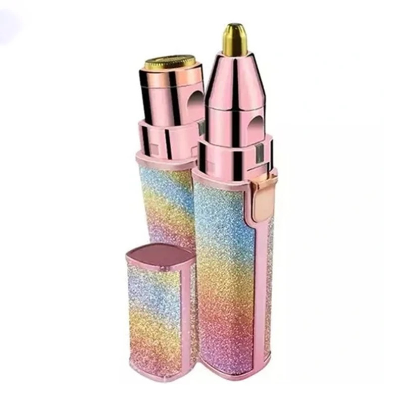  ماشین اصلاح موی صورت بلولس قابل حمل مدل HX-203B Blueless 