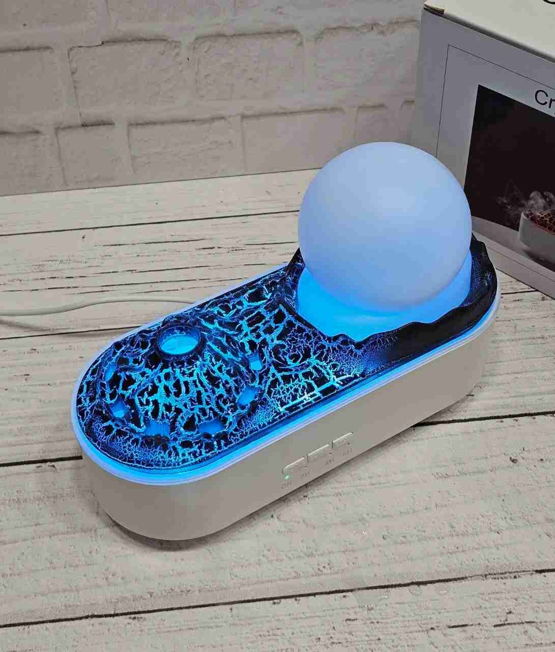  بـخـور سـرد کوه آتشفشان مدل 75221/2 