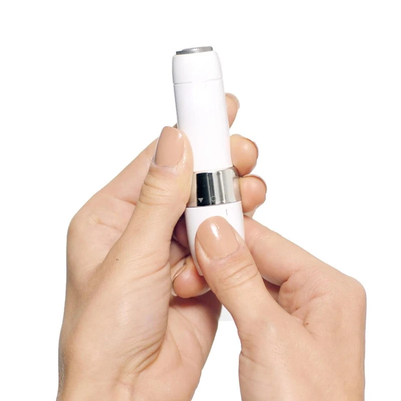  تریمر اصلاح‌ موی صورت بانوان براون مدل FS1000 