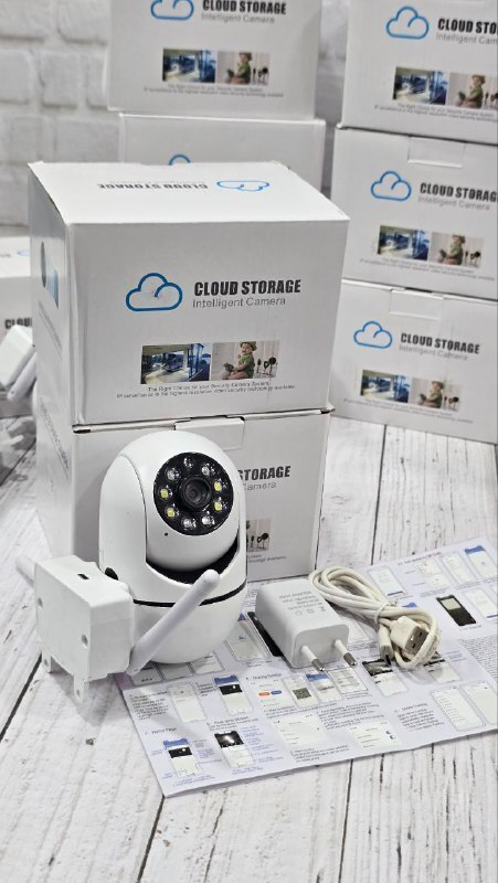  دوربین مدار بسته 